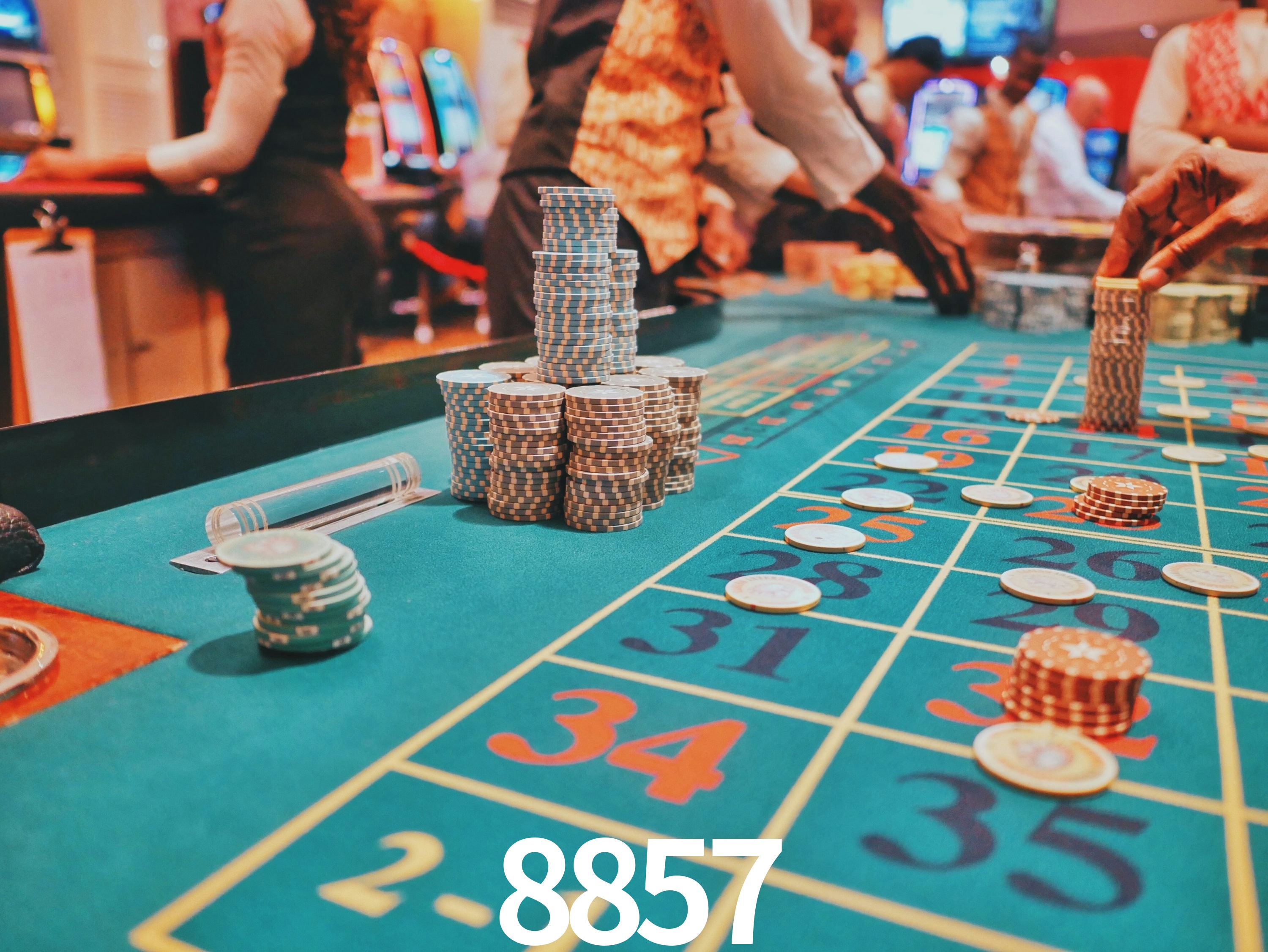 Tennis Betting 8857